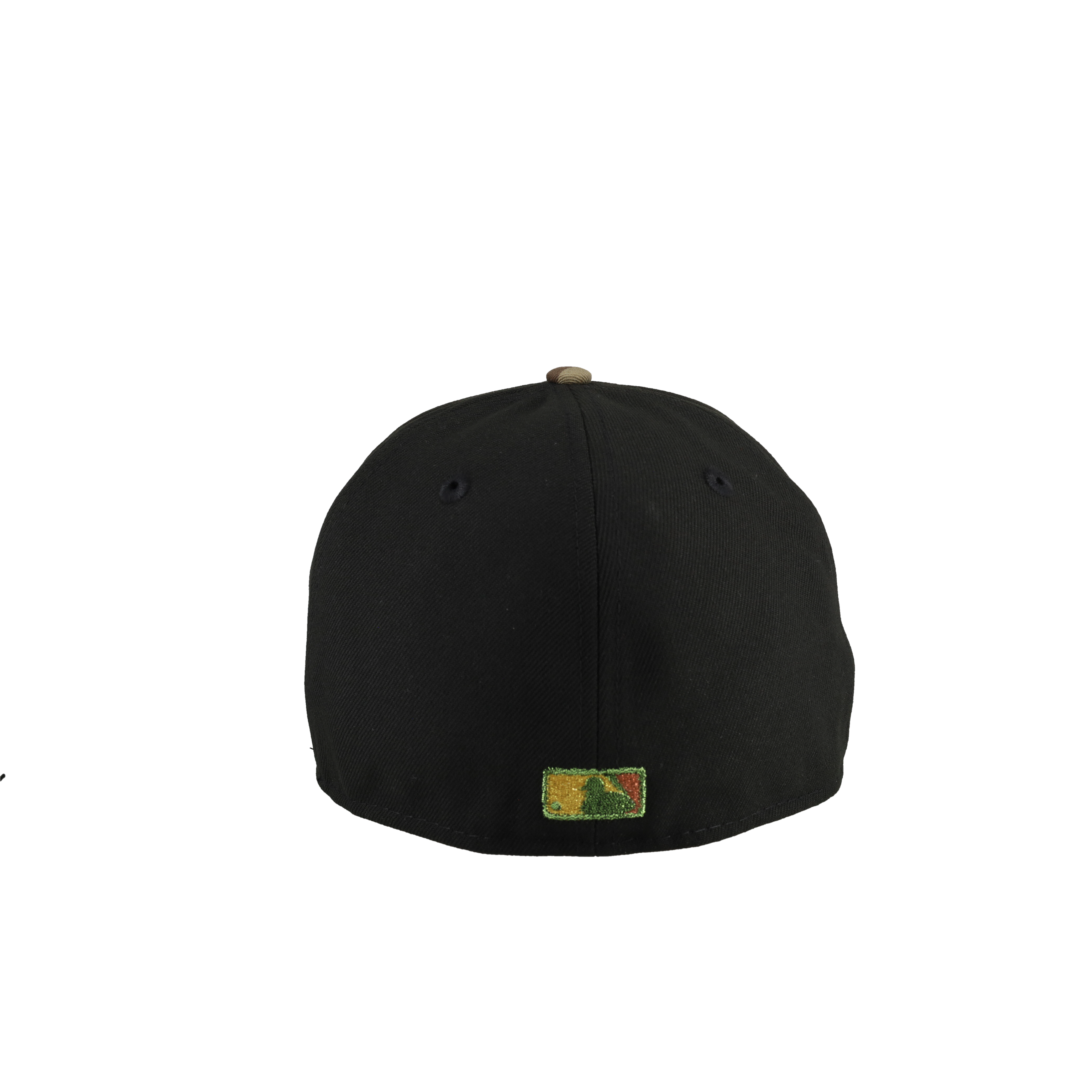 Atlanta Braves Suntrust Park Home of the Braves Metallic Camo 59Fifty Fitted Hat