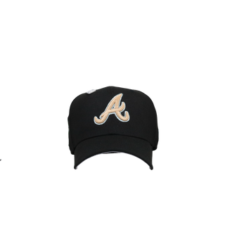 Atlanta Braves 1996 World Series Black/Blue Tint 59Fifty Fitted Hat