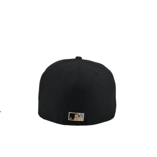 Atlanta Braves 1996 World Series Black/Blue Tint 59Fifty Fitted Hat