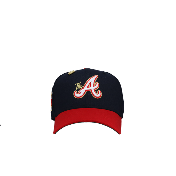 Atlanta Braves 2000 All Star Game Team Color 
