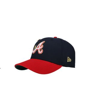 Atlanta Braves 2000 All Star Game Team Color "The A" 59Fifty Fitted Hat
