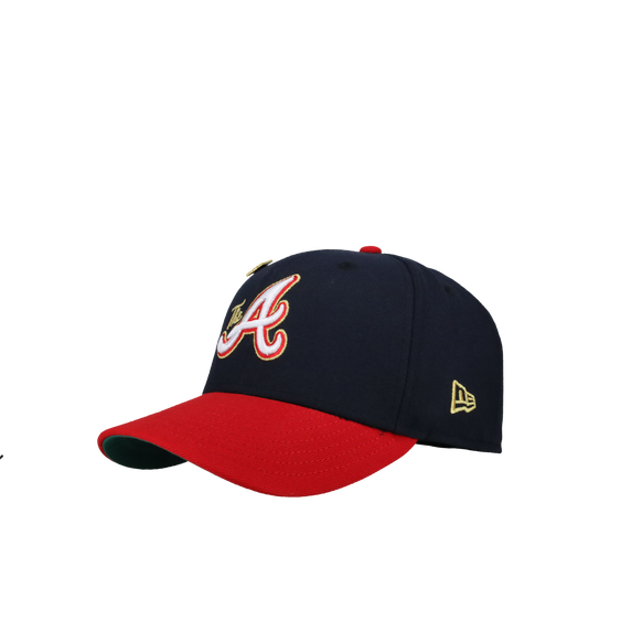 Atlanta Braves 2000 All Star Game Team Color 