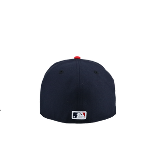 Atlanta Braves 2000 All Star Game Team Color "The A" 59Fifty Fitted Hat