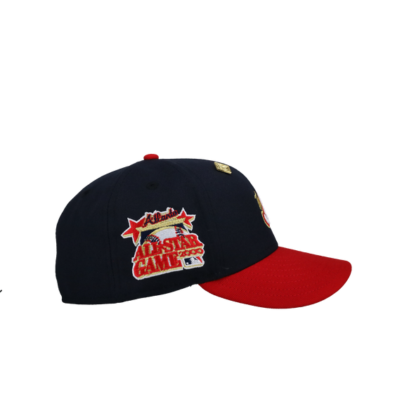 Atlanta Braves 2000 All Star Game Team Color 