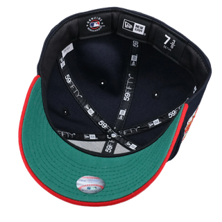 Atlanta Braves 2000 All Star Game Team Color "The A" 59Fifty Fitted Hat