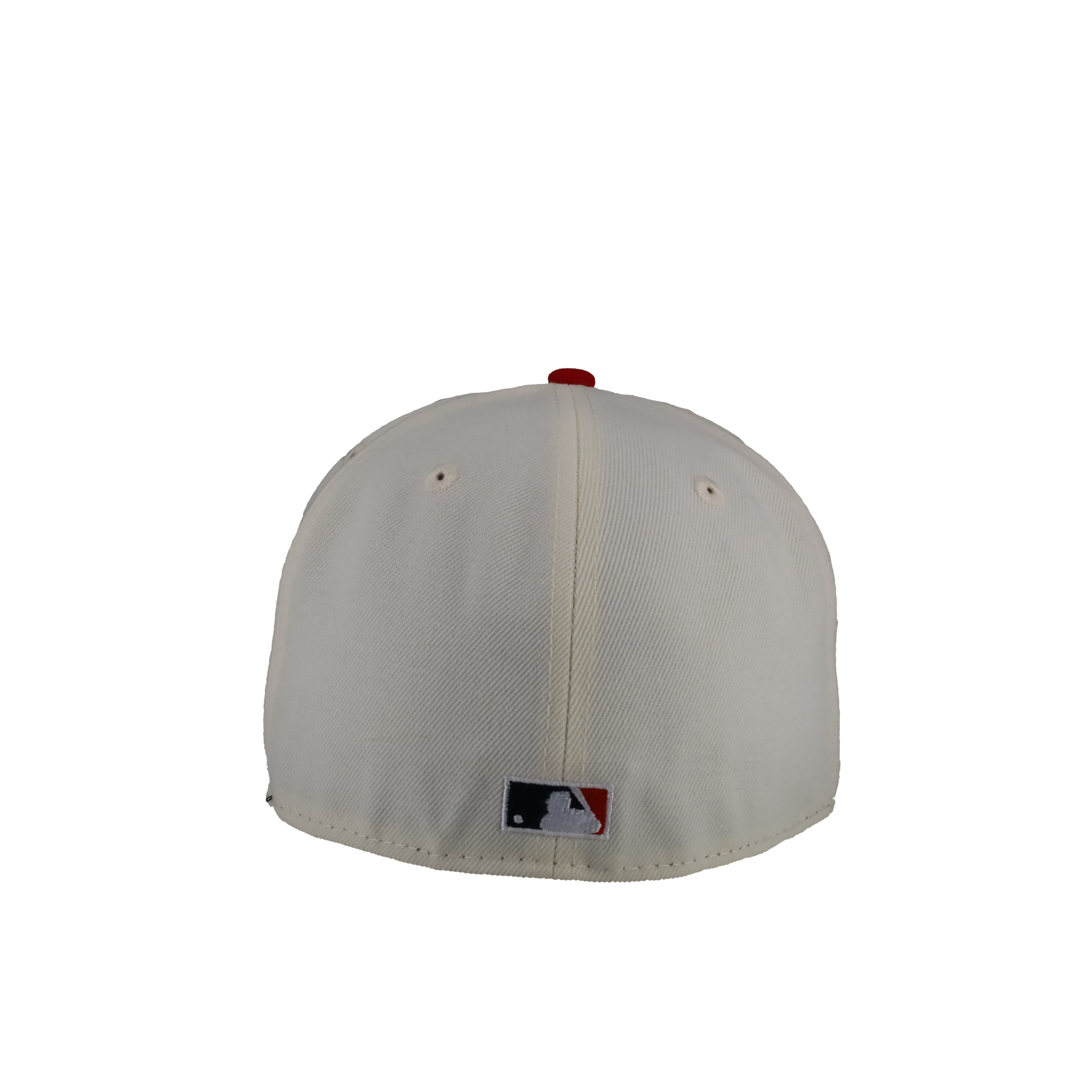 Atlanta Braves 2000 All Star Game White Spiderweb 59Fifty Fitted Hat