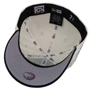 Atlanta Braves 2000 All Star Game White Spiderweb 59Fifty Fitted Hat