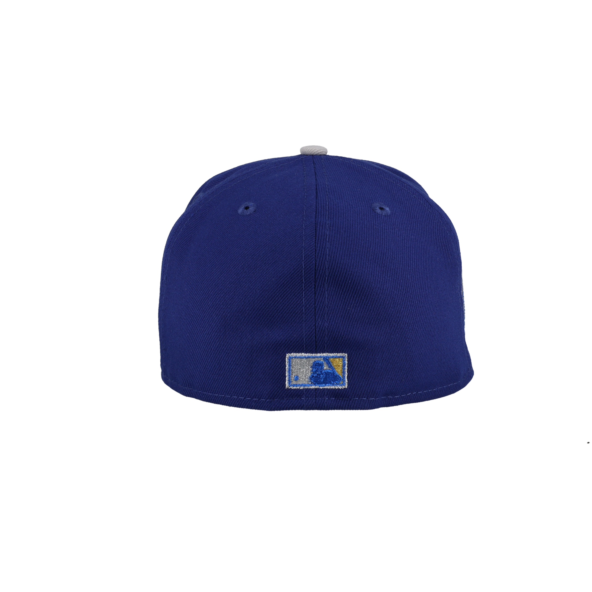 Milwaukee Brewers Blue 1955 All Star Game 59Fifty Fitted Hat