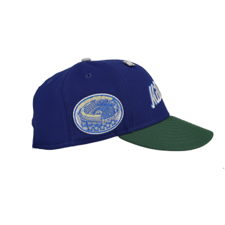 Milwaukee Brewers Blue 1955 All Star Game 59Fifty Fitted Hat