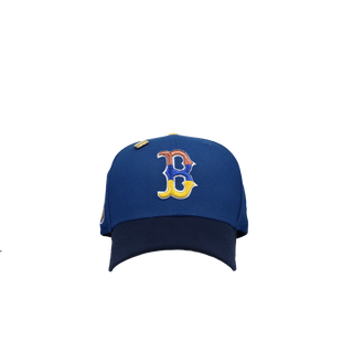 Brooklyn Dodgers 1942 All Star Game Two Tone Blue 59Fifty Fitted Hat