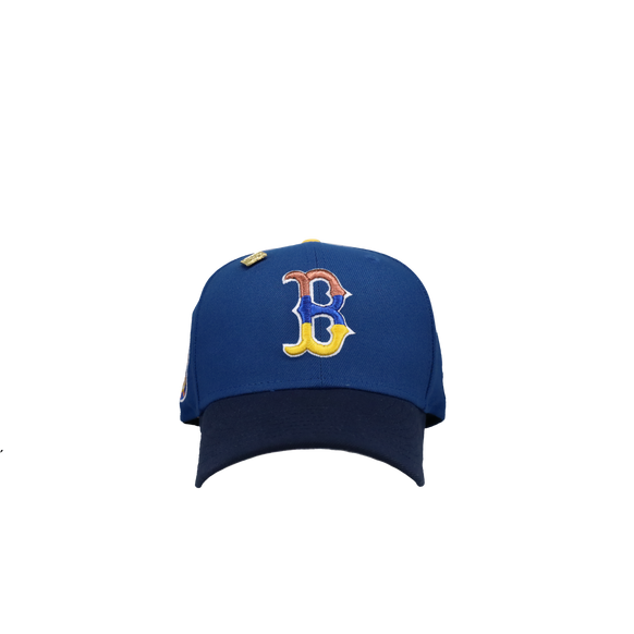 Brooklyn Dodgers 1942 All Star Game Two Tone Blue 59Fifty Fitted Hat