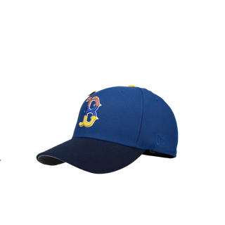 Brooklyn Dodgers 1942 All Star Game Two Tone Blue 59Fifty Fitted Hat