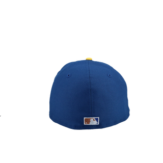 Brooklyn Dodgers 1942 All Star Game Two Tone Blue 59Fifty Fitted Hat