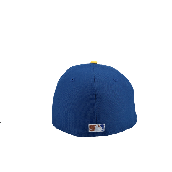 Brooklyn Dodgers 1942 All Star Game Two Tone Blue 59Fifty Fitted Hat