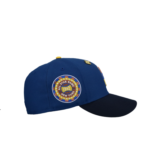 Brooklyn Dodgers 1942 All Star Game Two Tone Blue 59Fifty Fitted Hat