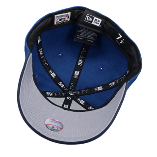Brooklyn Dodgers 1942 All Star Game Two Tone Blue 59Fifty Fitted Hat