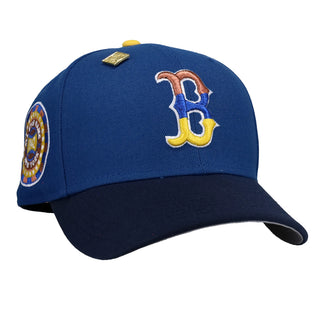 Brooklyn Dodgers 1942 All Star Game Two Tone Blue 59Fifty Fitted Hat