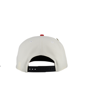 Tampa Bay Buccaneers Chrome New Era 9Fifty A Frame Snapback Hat