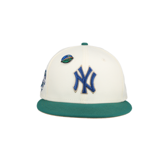 New York Yankees Capsule Club Collection 2008 World Series Fitted Hat