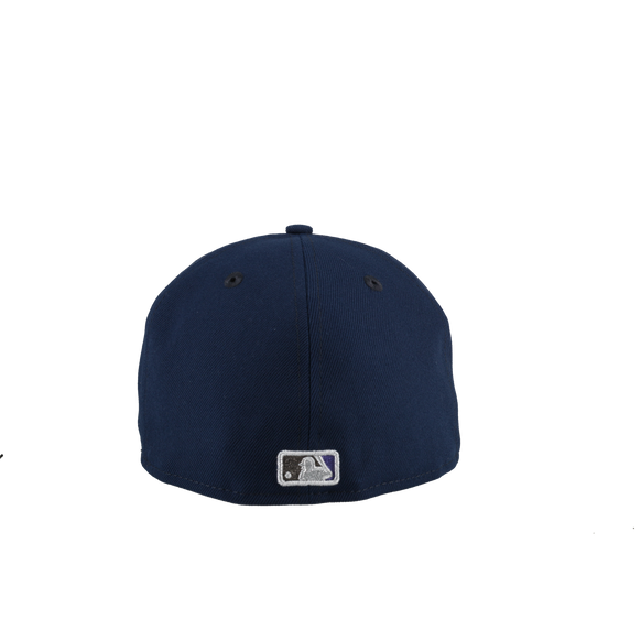 St Louis Cardinals 2006 World Series Navy Arch Cartoon 59Fifty Fitted Hat