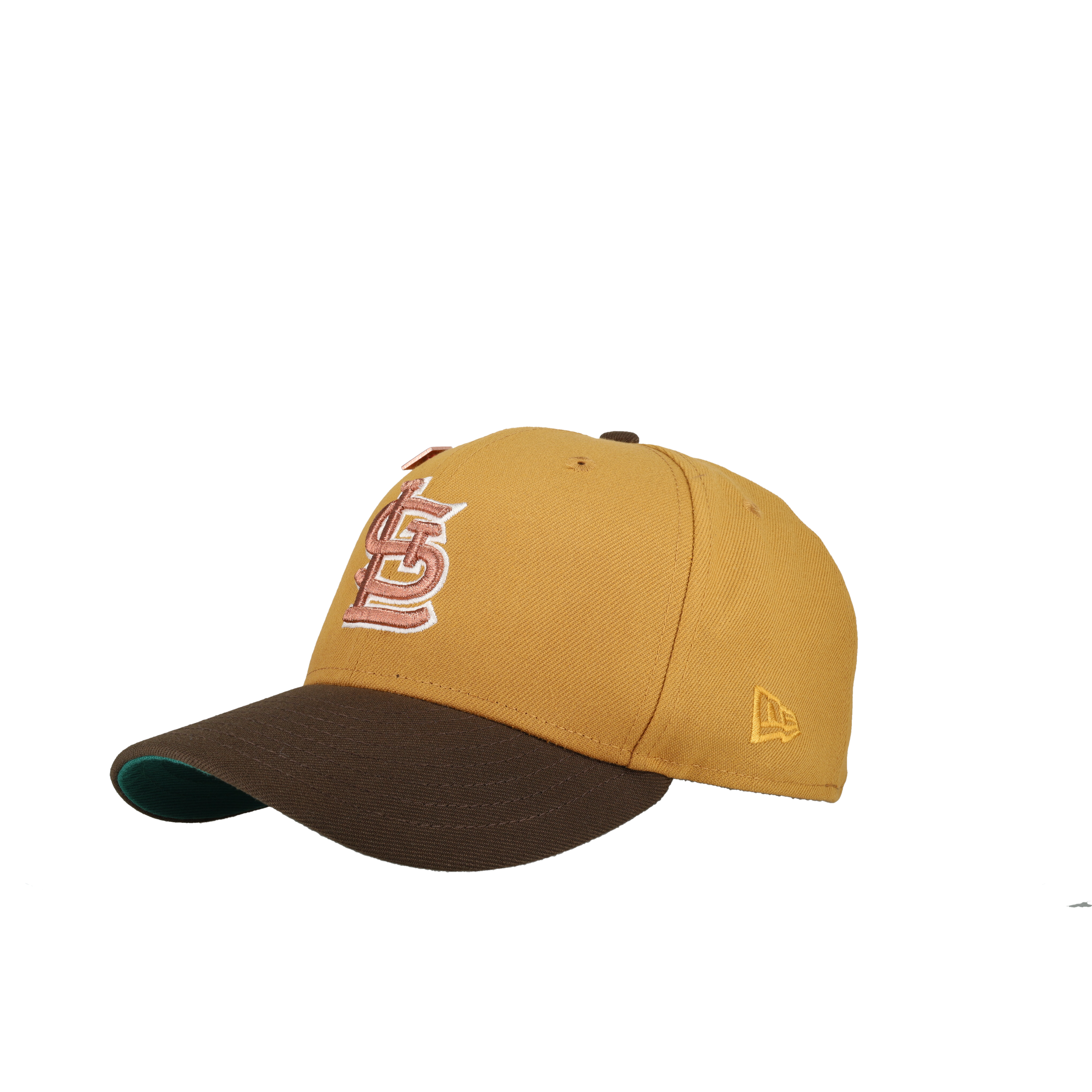 St Louis Cardinals 1964 World Series Tan/Brown 59Fifty Fitted Hat