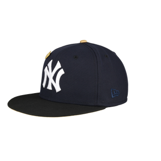 New York Yankees Celebration 1952 World Series Patch 59Fifty Fitted Hat