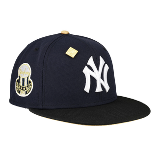 New York Yankees Celebration 1952 World Series Patch 59Fifty Fitted Hat
