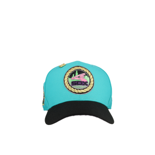 Chicago White Sox 2003 All Star Game Teal/Black 59Fifty Fitted Hat