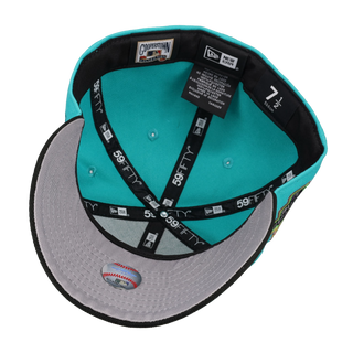 Chicago White Sox 2003 All Star Game Teal/Black 59Fifty Fitted Hat