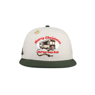 National Lampoon's Christmas Vacation Tree Side Patch 59Fifty Fitted Hat