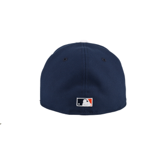 Houston Astros Navy 2000 Inaugural Season Patch 59Fifty Fitted Hat