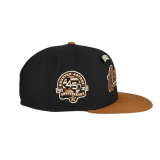 Houston Astros Colors in Cream 2.0 Collection 45th Anniversary Fitted Hat