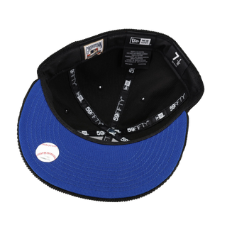 Toronto Blue Jays Corduroy 1991 All Star Game Patch 59Fifty Fitted Hat