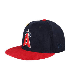 California Angels Act Accordingly Collection 1989 All Star Game Fitted Hat