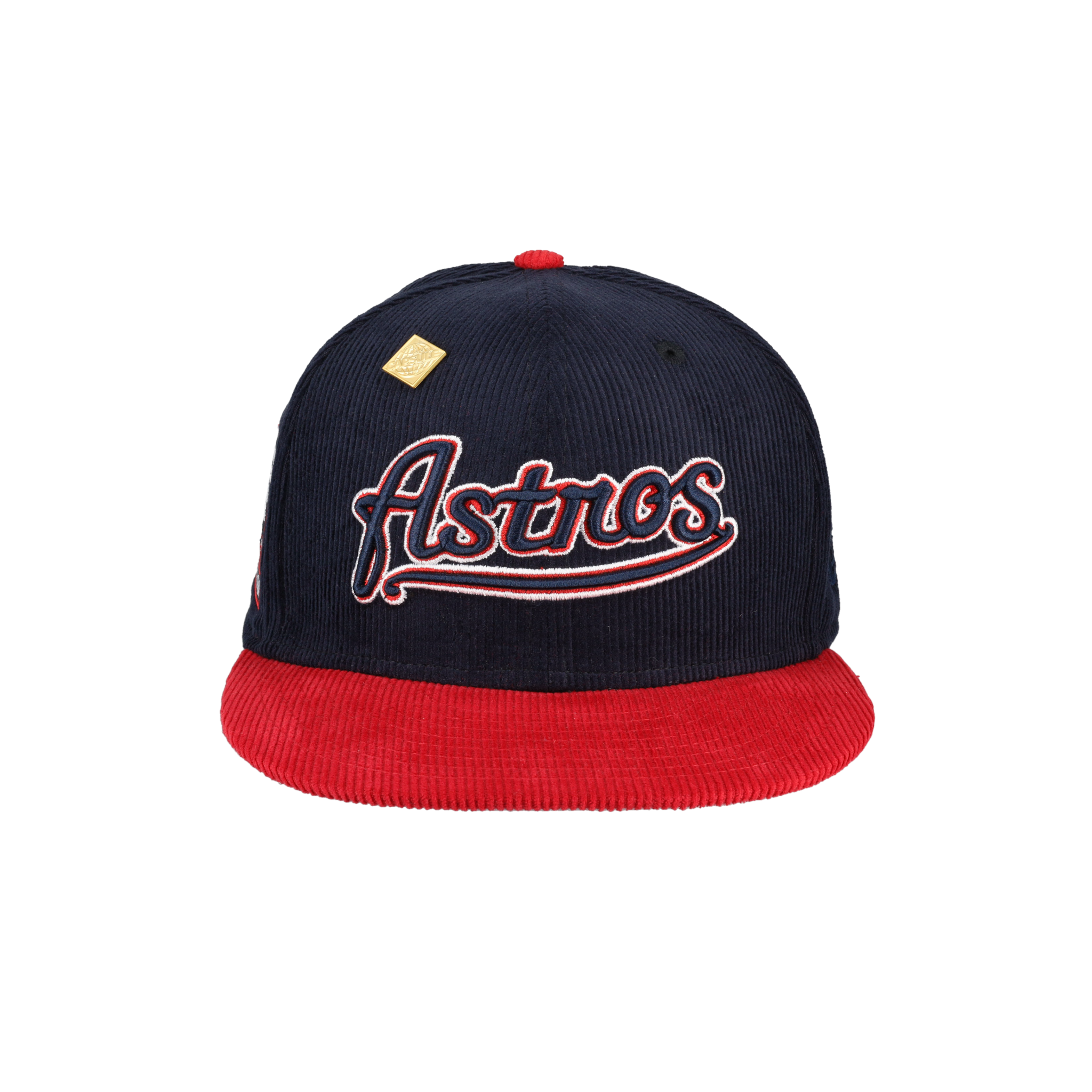 Houston Astros Act Accordingly Collection Inaugural Season Patch Fitte –  CapsuleHats