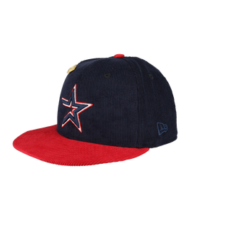 Houston Astros Act Accordingly Collection 40 Years Patch 59Fifty Fitted Hat
