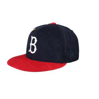 Brooklyn Dodgers Act Accordingly Collection Jackie Robinson Patch Fitted Hat
