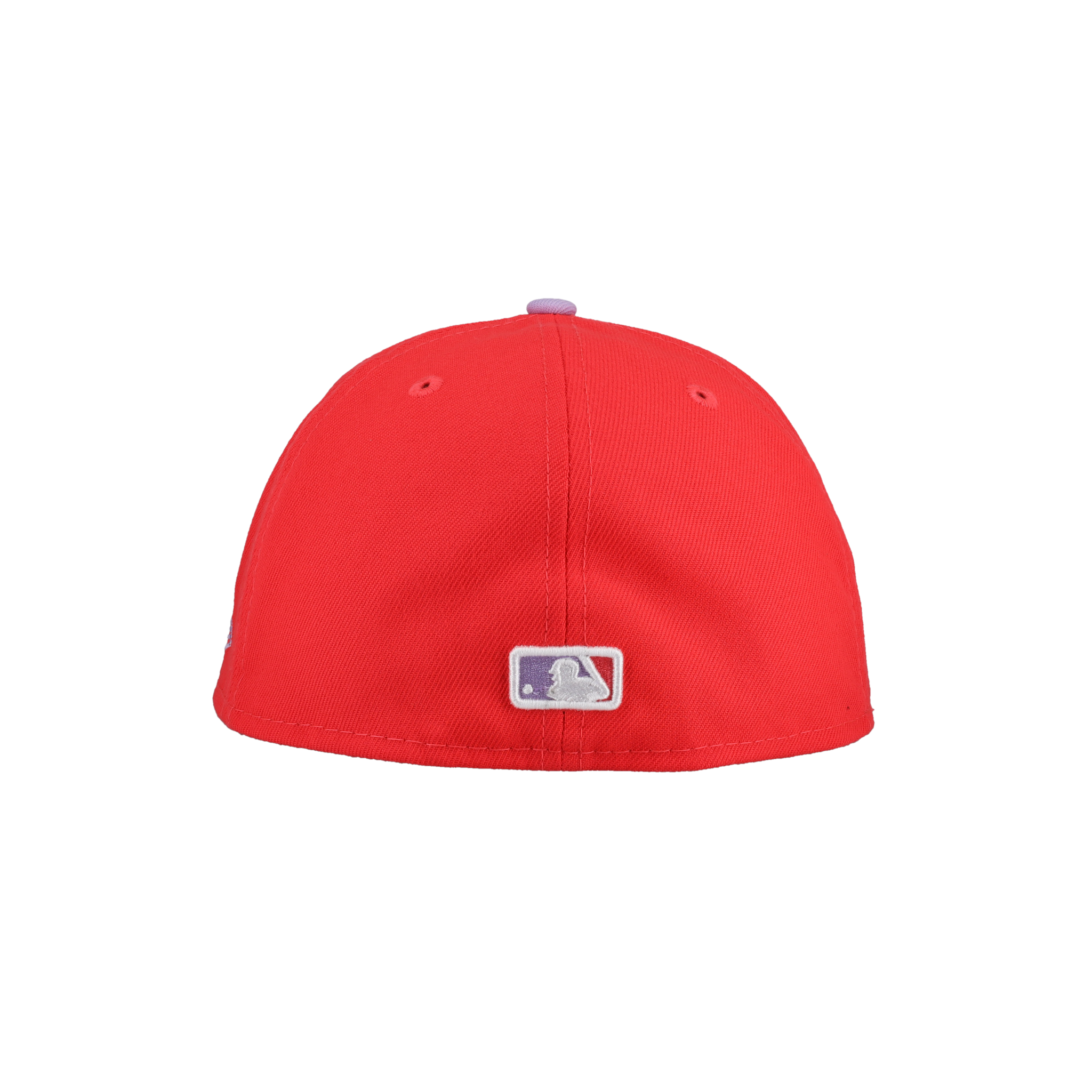 New York Yankees Two-Tone Color Pack Red Cap 59Fifty Fitted Hat