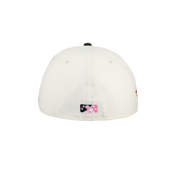 Norwich Navigators Eastern League Patch 59Ffity Fitted Hat