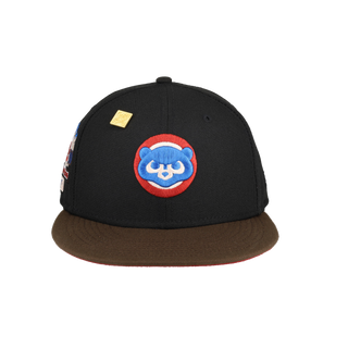 Chicago Cubs 1990 All Star Game Patch 59fifty Fitted Hat