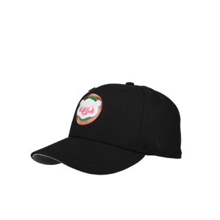 Chicago Cubs Tokyo Series Black/Bronze 59Fifty Fitted Hat