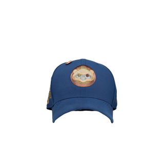 Chicago Cubs 1990 All Star Game Light Blue 59Fifty Fitted Hat
