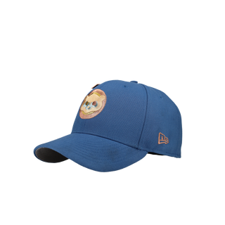 Chicago Cubs 1990 All Star Game Light Blue 59Fifty Fitted Hat