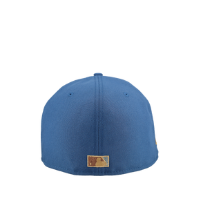 Chicago Cubs 1990 All Star Game Light Blue 59Fifty Fitted Hat