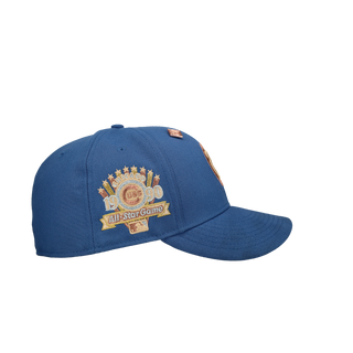 Chicago Cubs 1990 All Star Game Light Blue 59Fifty Fitted Hat