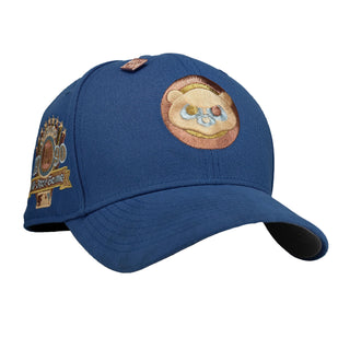 Chicago Cubs 1990 All Star Game Light Blue 59Fifty Fitted Hat