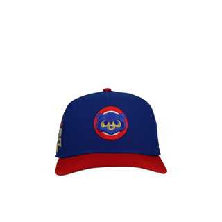 Chicago Cubs 1990 ASG Blue/Red 9Fifty A Frame Snapback Hat