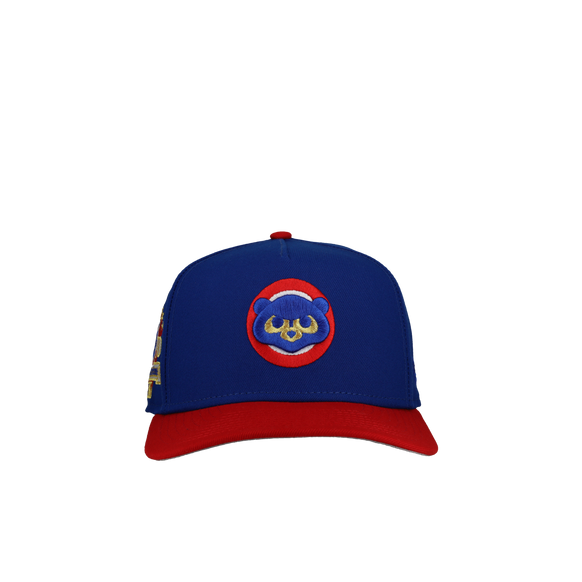 Chicago Cubs 1990 ASG Blue/Red 9Fifty A Frame Snapback Hat