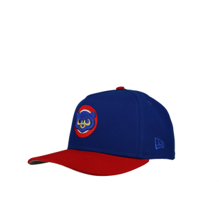 Chicago Cubs 1990 ASG Blue/Red 9Fifty A Frame Snapback Hat