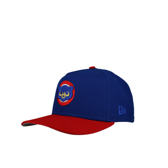 Chicago Cubs 1990 ASG Blue/Red 9Fifty A Frame Snapback Hat